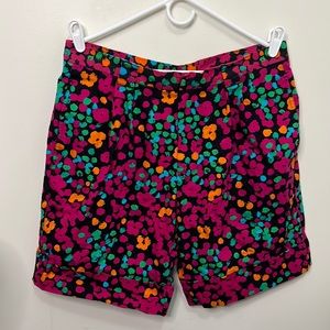 Topman Tailored Bermuda Shorts Size large